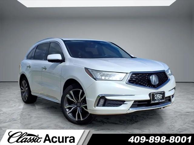 2020 Acura MDX Advance Package for sale in Beaumont, TX