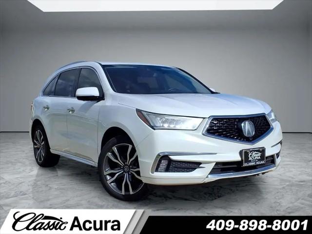 2020 Acura MDX Advance Package for sale in Beaumont, TX
