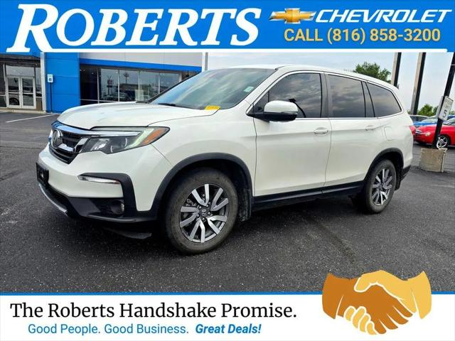 2019 Honda Pilot EX-L for sale in Platte City, MO
