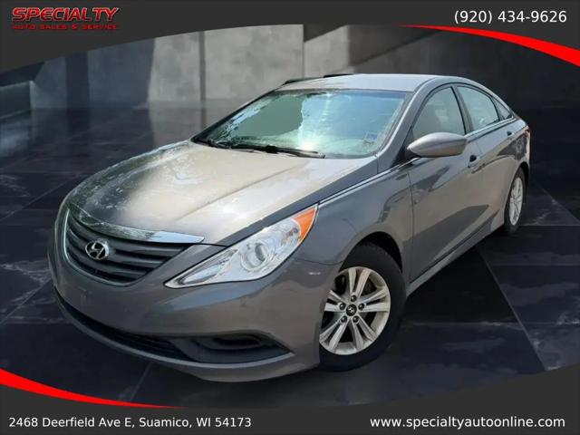 2014 Hyundai Sonata GLS for sale in Suamico, WI