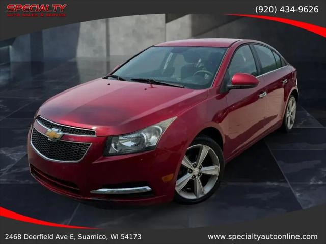 2014 Chevrolet Cruze 2LT Auto for sale in Suamico, WI