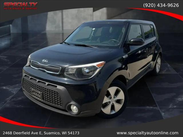 2015 Kia Soul Base for sale in Suamico, WI