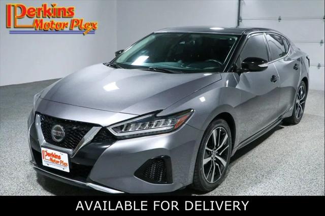 2022 Nissan Maxima SV Xtronic CVT for sale in Mayfield, KY