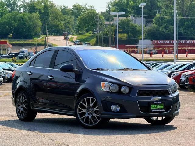 2016 Chevrolet Sonic LTZ Auto for sale in Bellevue, NE