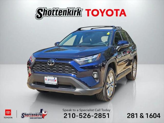2024 Toyota RAV4 XLE Premium for sale in San Antonio, TX