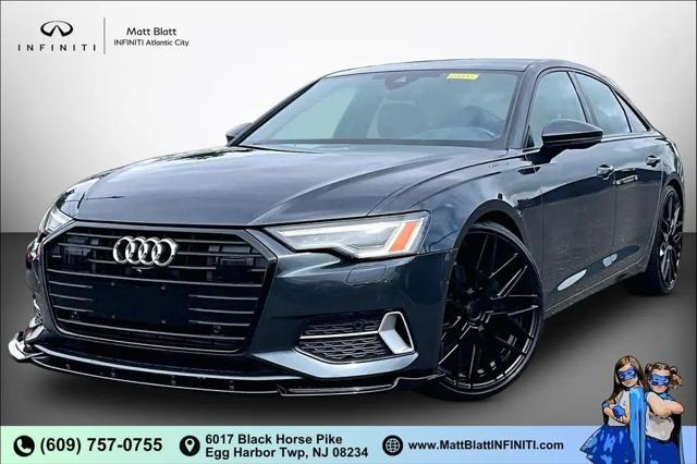 2023 Audi A6 Premium Plus 45 TFSI quattro S tronic for sale in Egg Harbor Township, NJ