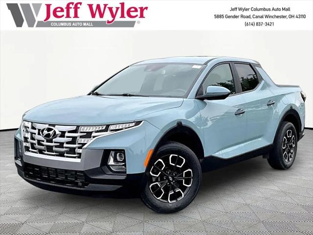 2022 Hyundai Santa Cruz SEL for sale in CANAL WINCHESTER, OH