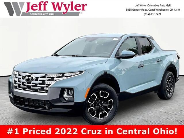 2022 Hyundai Santa Cruz SEL for sale in CANAL WINCHESTER, OH