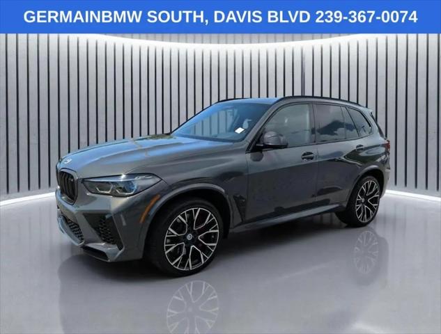 2022 BMW X5 M Base for sale in Naples, FL
