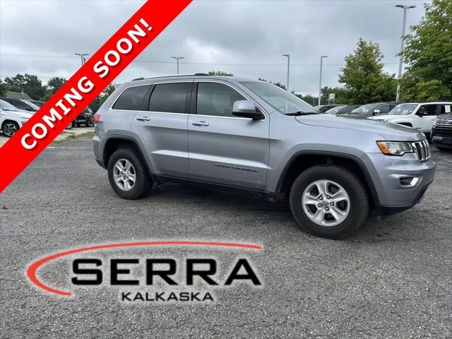 2017 Jeep Grand Cherokee Laredo for sale in Kalkaska, MI