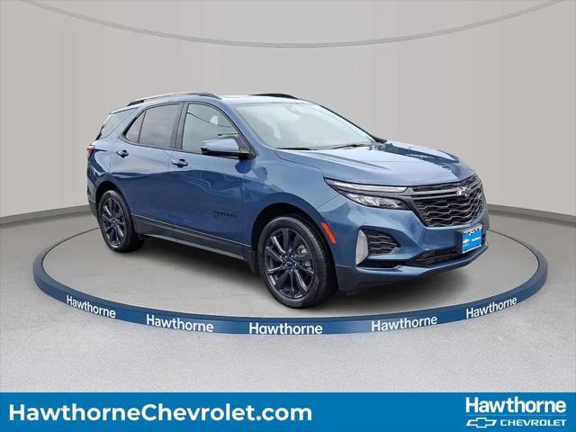 2024 Chevrolet Equinox AWD RS for sale in Hawthorne, NJ