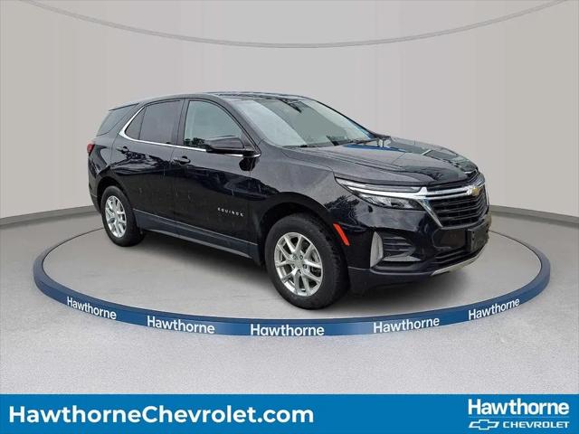 2024 Chevrolet Equinox AWD LT for sale in Hawthorne, NJ