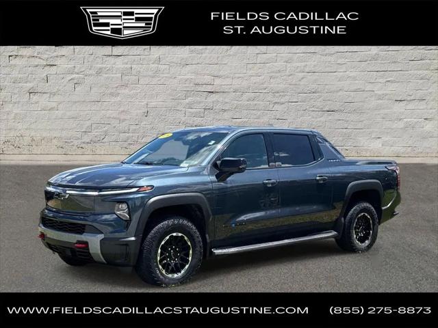 2026 Chevrolet Silverado EV Trail Boss - Extended Range 4WD for sale in St Augustine, FL