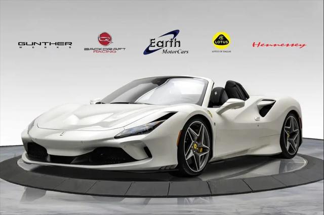 2022 Ferrari F8 Spider Convertible for sale in Carrollton, TX