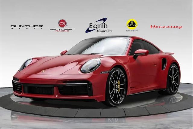 2023 Porsche 911 Turbo for sale in Carrollton, TX