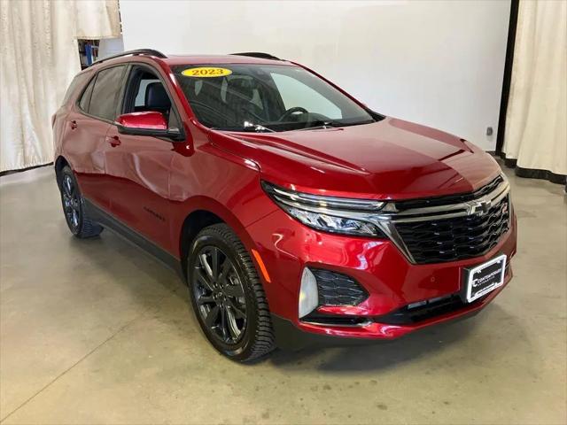 2023 Chevrolet Equinox AWD RS for sale in Milford, NH