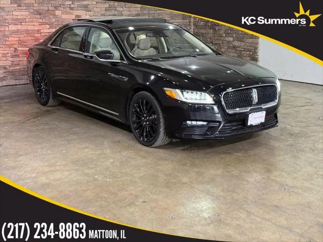 2020 Lincoln Continental Reserve for sale in Mattoon, IL