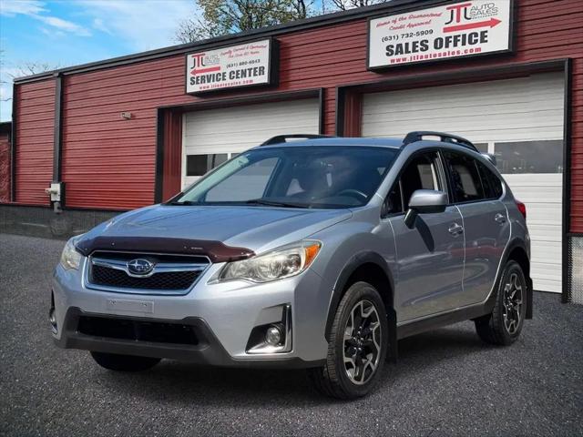 2017 Subaru Crosstrek 2.0i Premium for sale in Selden, NY