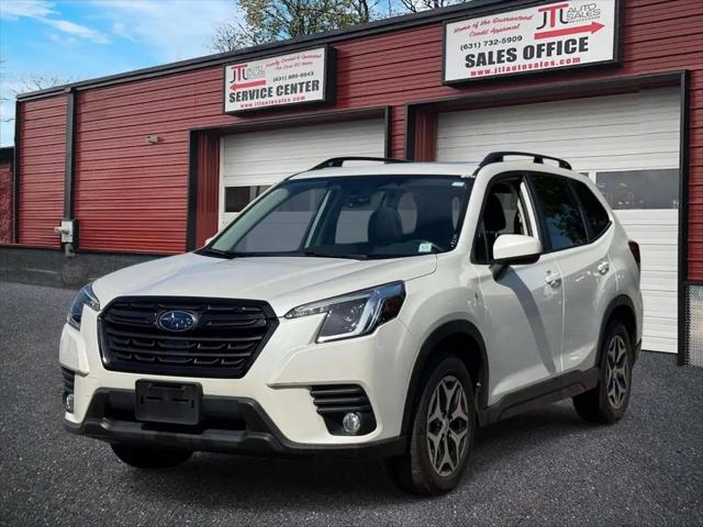 2023 Subaru Forester Premium for sale in Selden, NY