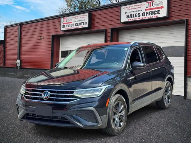 2022 Volkswagen Tiguan 2.0T SE for sale in Selden, NY