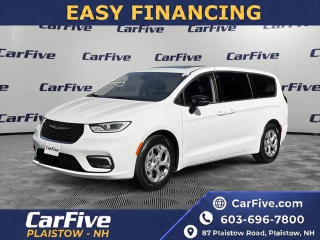 2024 Chrysler Pacifica Limited for sale in Plaistow, NH