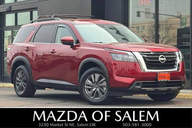 2024 Nissan Pathfinder SV 4WD for sale in Salem, OR