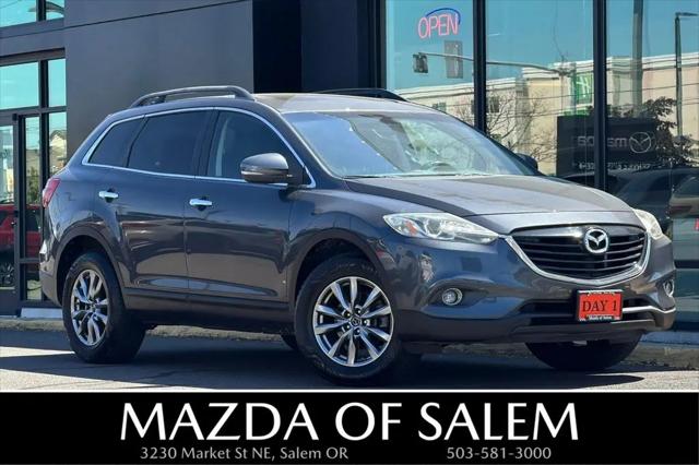 2014 Mazda CX-9 Grand Touring for sale in Salem, OR