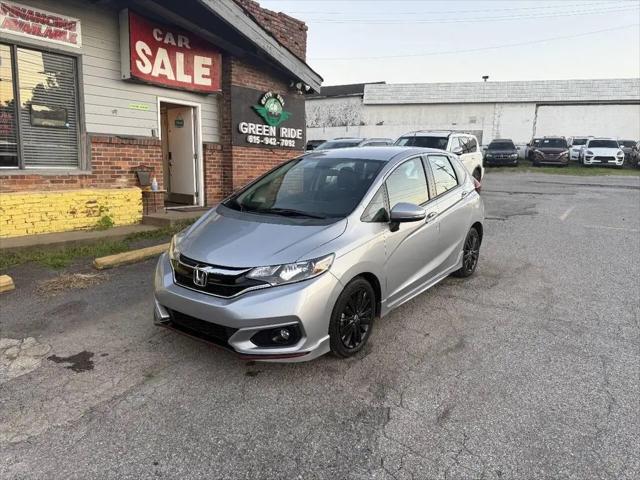 2018 Honda Fit Sport for sale in Nashville, TN