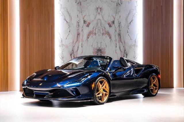 2022 Ferrari F8 Spider Tailor Made for sale in Beverly Hills, CA