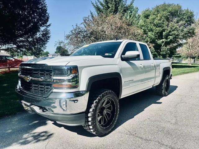 2018 Chevrolet Silverado 1500 1LT for sale in Tipton, IN