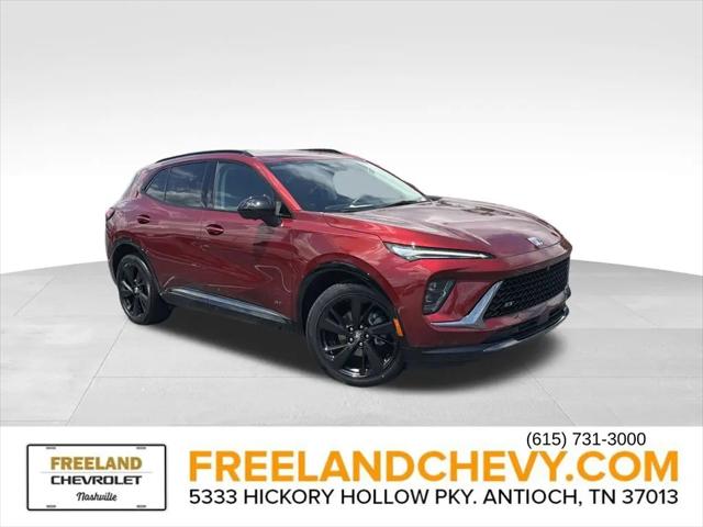 2024 Buick Envision Sport Touring AWD for sale in Nashville, TN