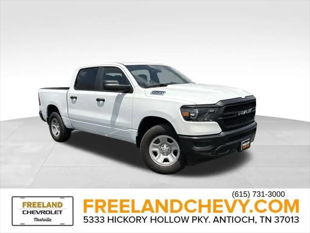 2024 Ram 1500 Tradesman Crew Cab 4x4 5'7" Box for sale in Nashville, TN