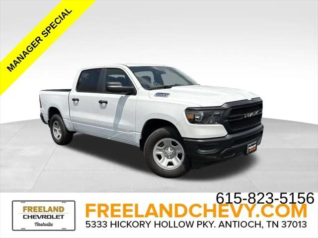 2024 Ram 1500 Tradesman Crew Cab 4x4 57 Box for sale in Nashville, TN
