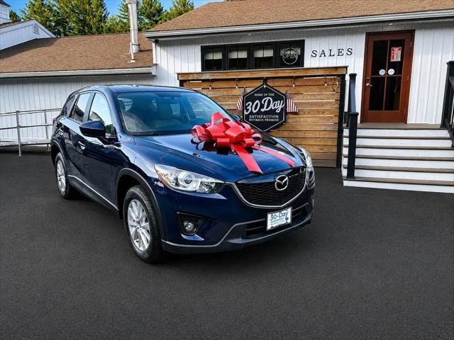 2015 Mazda CX-5 Touring for sale in Northbridge, MA
