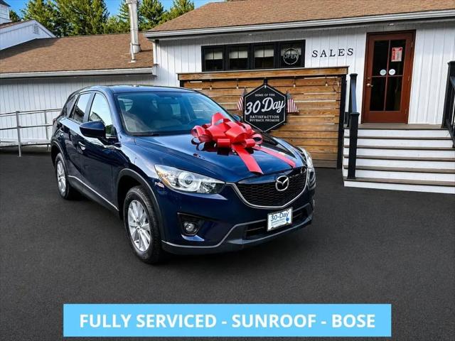 2015 Mazda CX-5 Touring for sale in Northbridge, MA