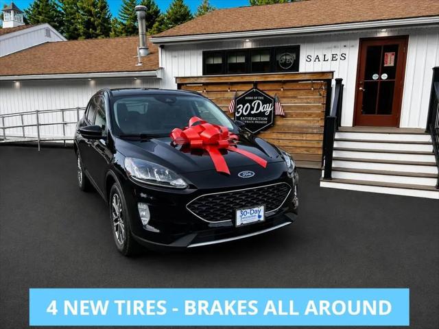 2020 Ford Escape SEL for sale in Northbridge, MA