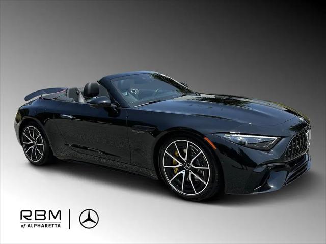 2023 Mercedes-Benz SL AMG SL 63 4MATIC for sale in Alpharetta, GA