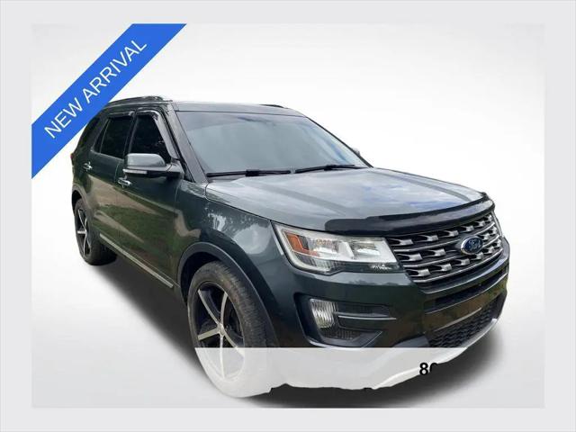 2016 Ford Explorer Limited for sale in Kingston, TN