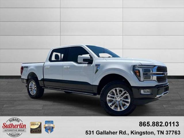 2024 Ford F-150 King Ranch for sale in Kingston, TN