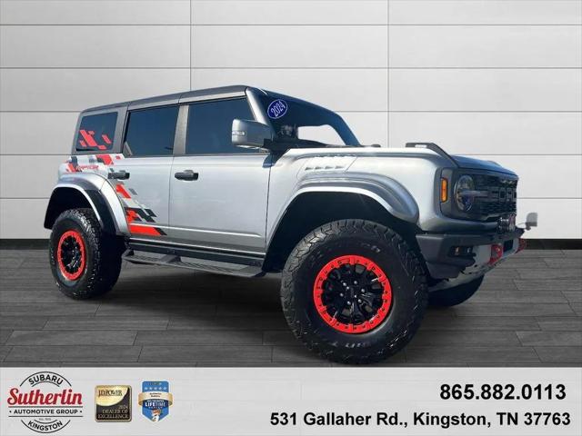 2024 Ford Bronco Raptor for sale in Kingston, TN