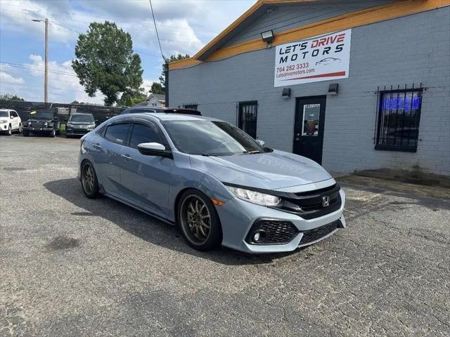 2017 Honda Civic Sport for sale in Charlotte, NC