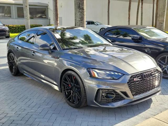 2022 Audi RS 5 Sportback TFSI quattro Tiptronic for sale in Coconut Creek, FL