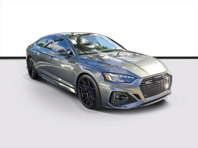 2022 Audi RS 5 Sportback TFSI quattro Tiptronic for sale in Coconut Creek, FL
