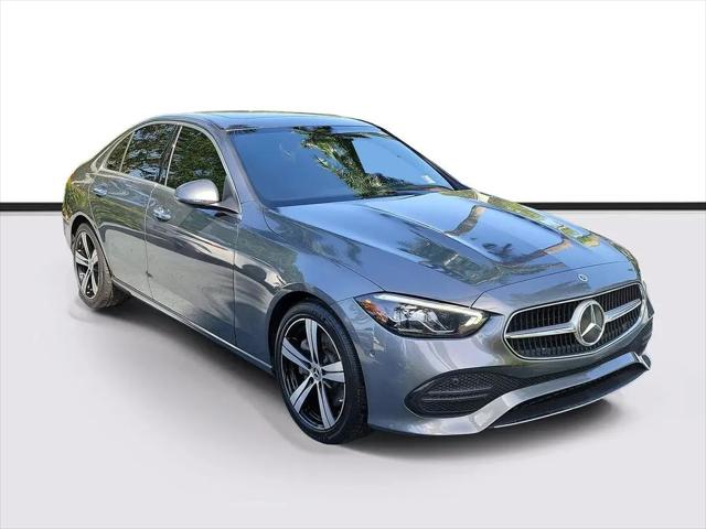 2024 Mercedes-Benz C-CLASS C 300 C 300 for sale in Coconut Creek, FL
