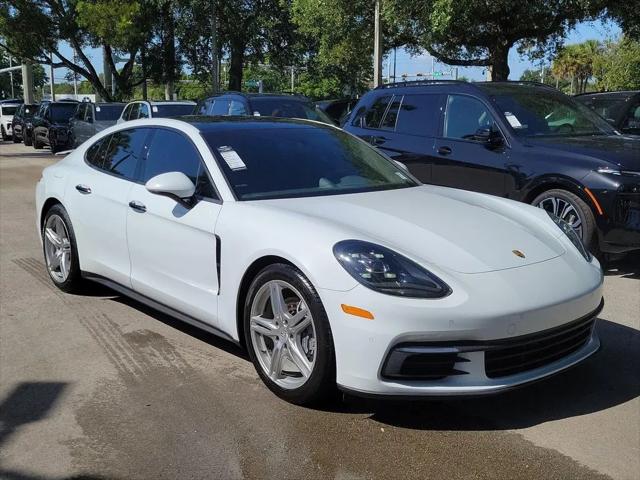 2020 Porsche Panamera 4 for sale in Coconut Creek, FL