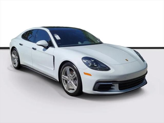 2020 Porsche Panamera 4 for sale in Coconut Creek, FL