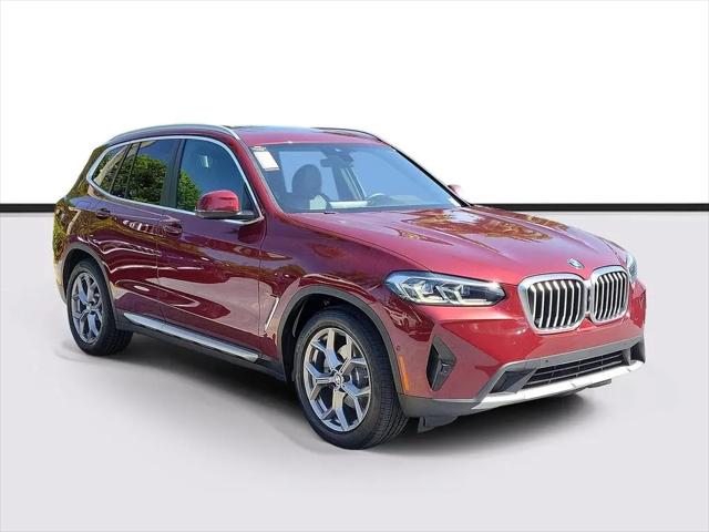 2023 BMW X3 sDrive30i for sale in Coconut Creek, FL