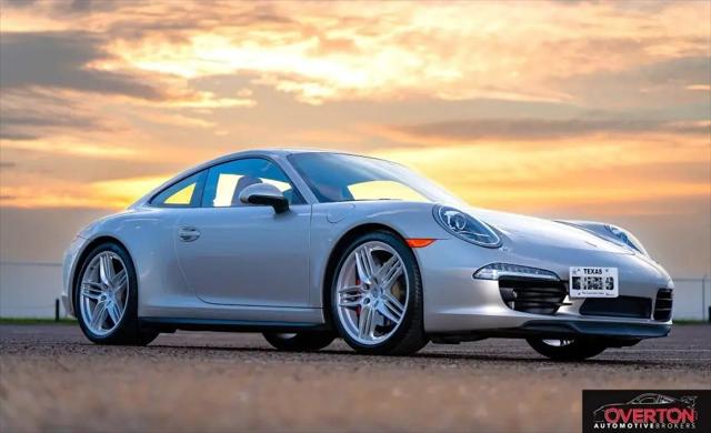 2013 Porsche 911 Carrera 4S for sale in Knoxville, TN