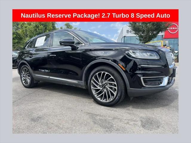 2019 Lincoln Nautilus Reserve for sale in Columbia, TN