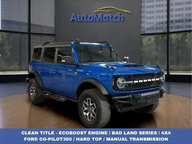 2023 Ford Bronco Badlands for sale in Orem, UT